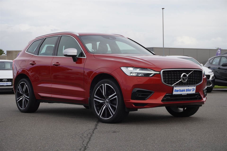 Volvo XC60 2,0 T8 407 R-Design aut. AWD 5d