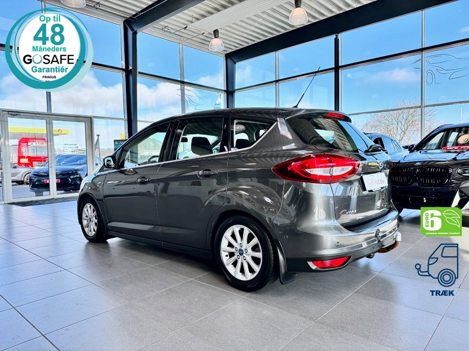 Ford C-MAX 1,0 SCTi 125 Titanium 5d