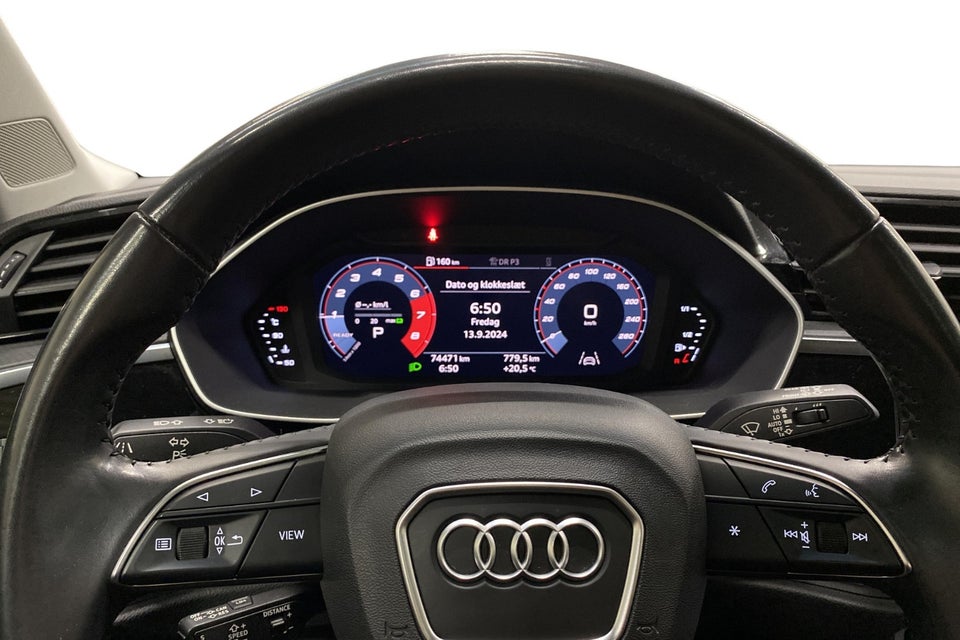 Audi Q3 35 TFSi Advanced Prestige S-tr. 5d