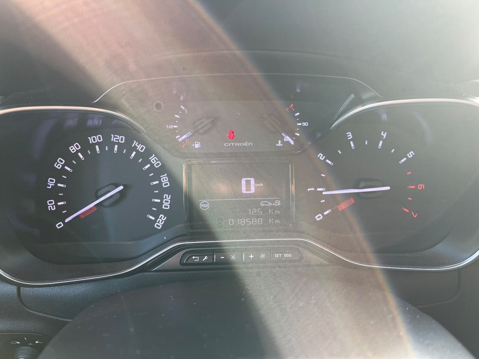 Citroën C3 1,2 PureTech 83 Impress 5d