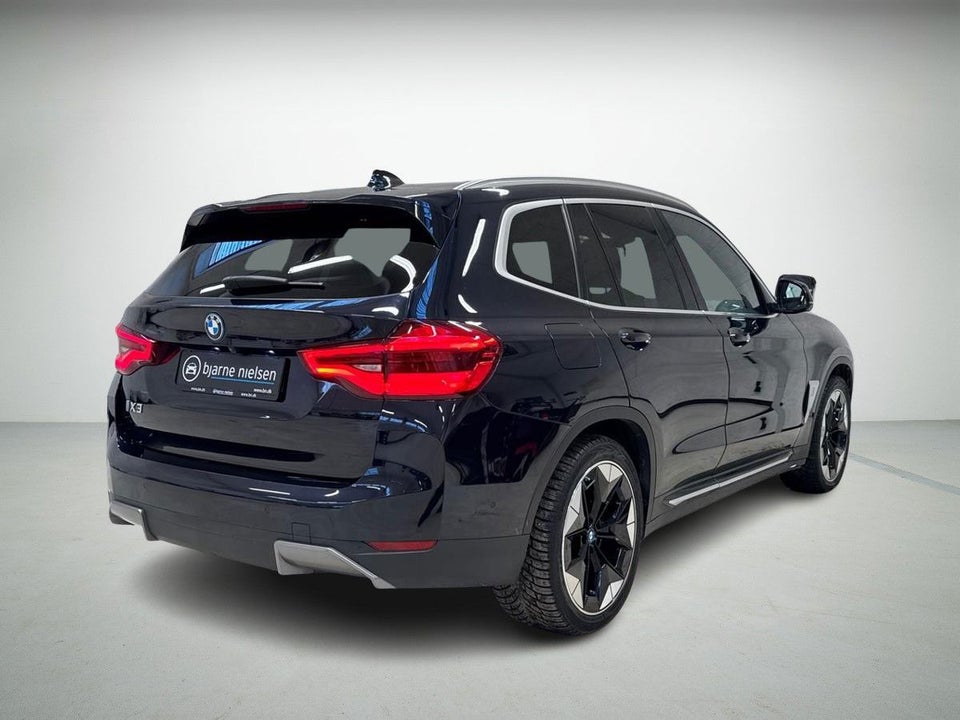 BMW iX3 Charged Plus 5d