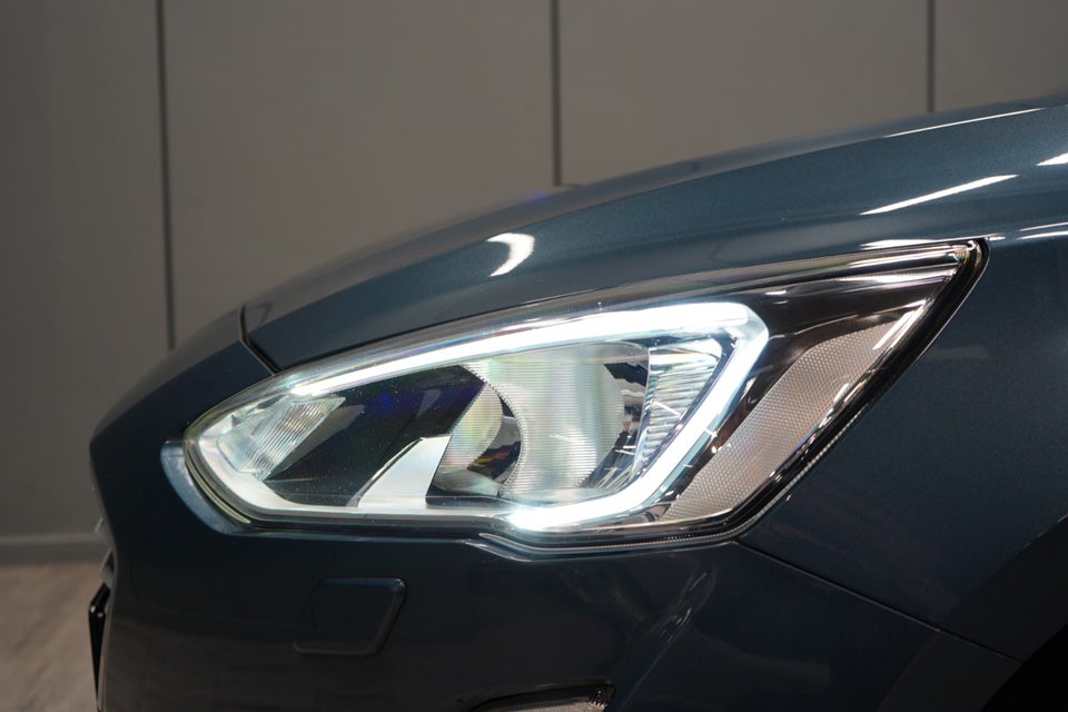 Ford Focus 1,0 EcoBoost Trend Edition 5d