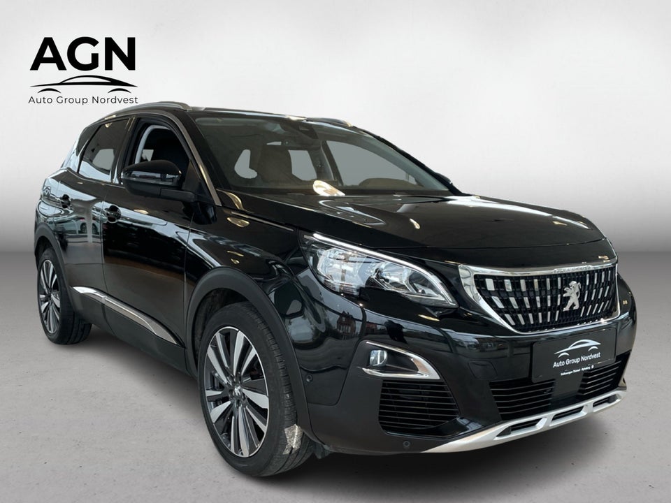 Peugeot 3008 1,6 PureTech 180 Allure EAT8 5d