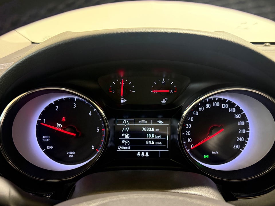 Opel Astra 1,5 D 105 Elegance Sports Tourer 5d