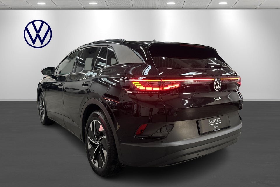 VW ID.4 77 Style+ 5d