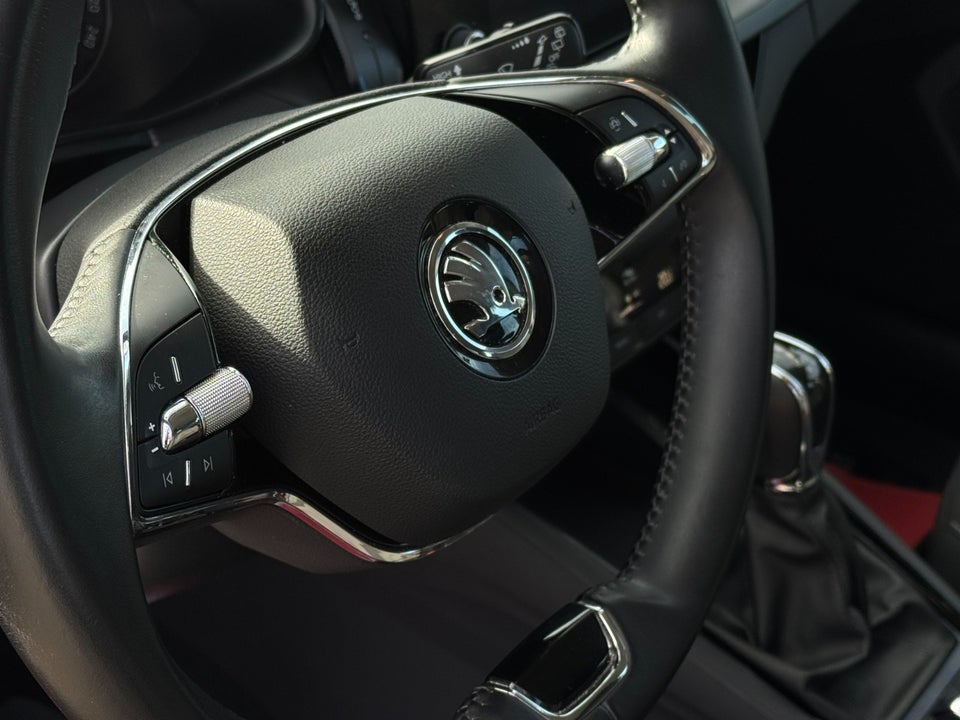 Skoda Scala 1,0 TSi 110 Tour de France DSG 5d