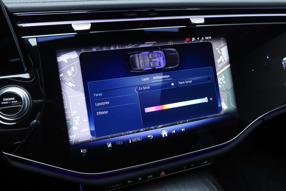 Mercedes E300 e 2,0 AMG Line stc. aut. 5d