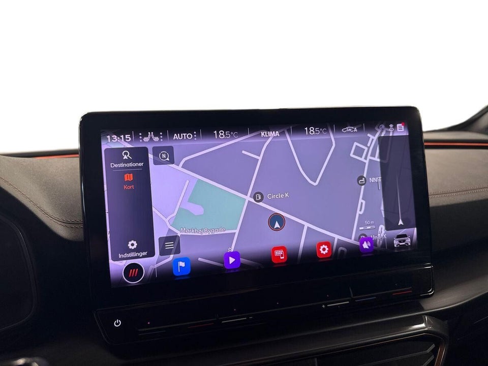 Cupra Formentor 2,0 TSi VZ DSG 4Drive 5d