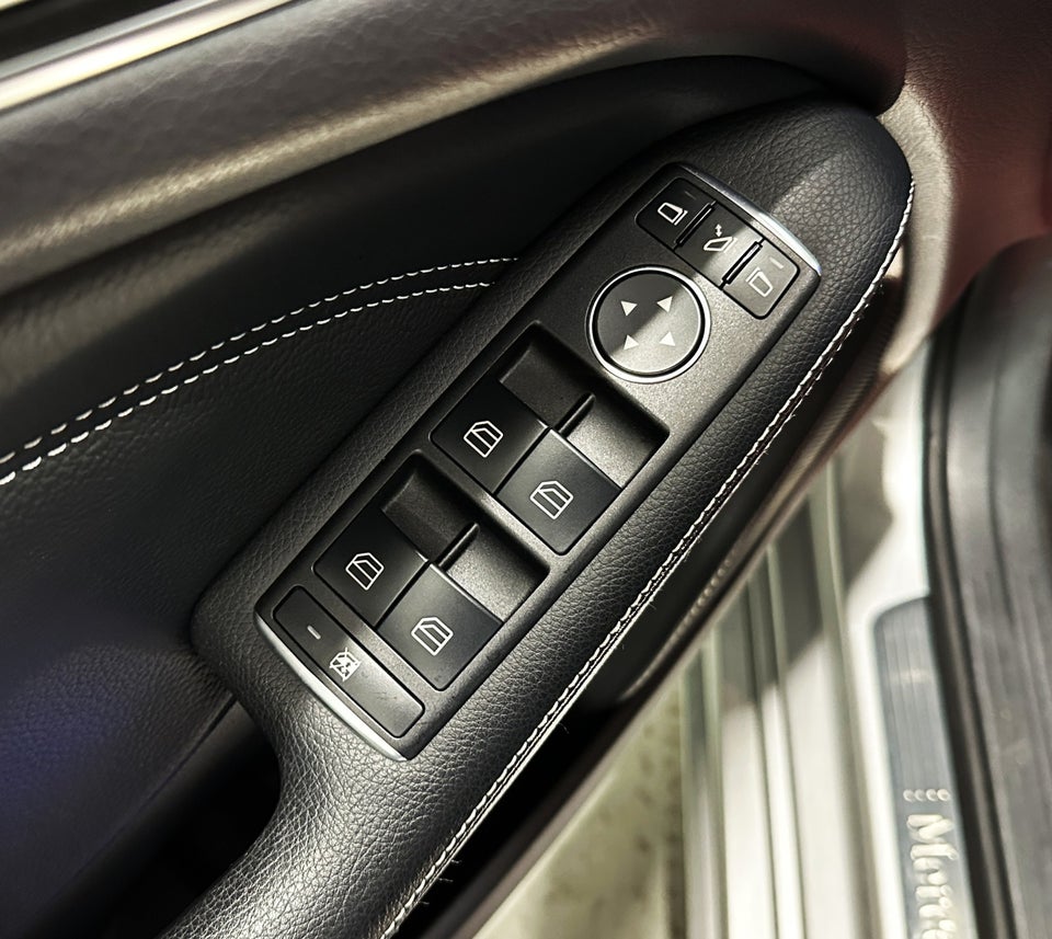 Mercedes B220 d 2,2 Final Edition aut. 5d