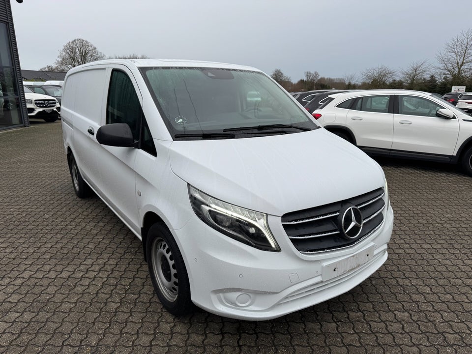 Mercedes Vito 114 2,0 CDi Complete aut. L AWD