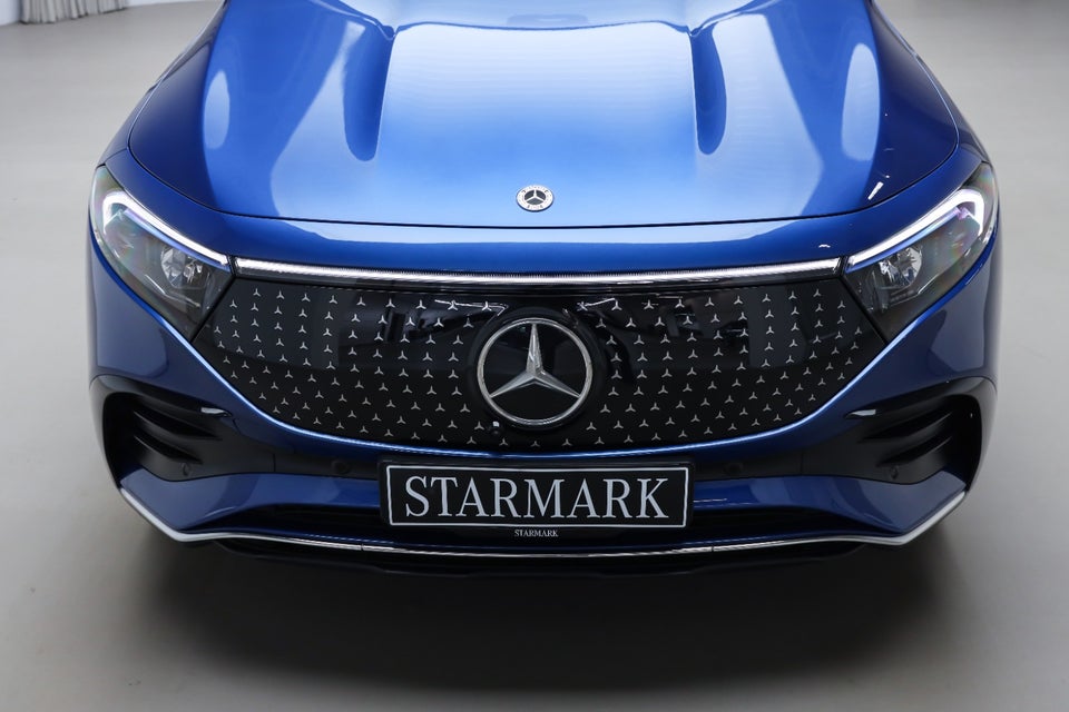 Mercedes EQB350 AMG Advance Plus 4Matic 5d