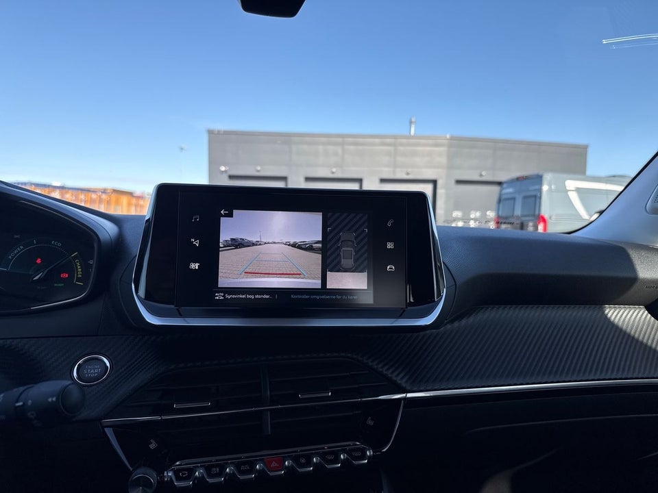 Peugeot e-2008 50 Allure 5d