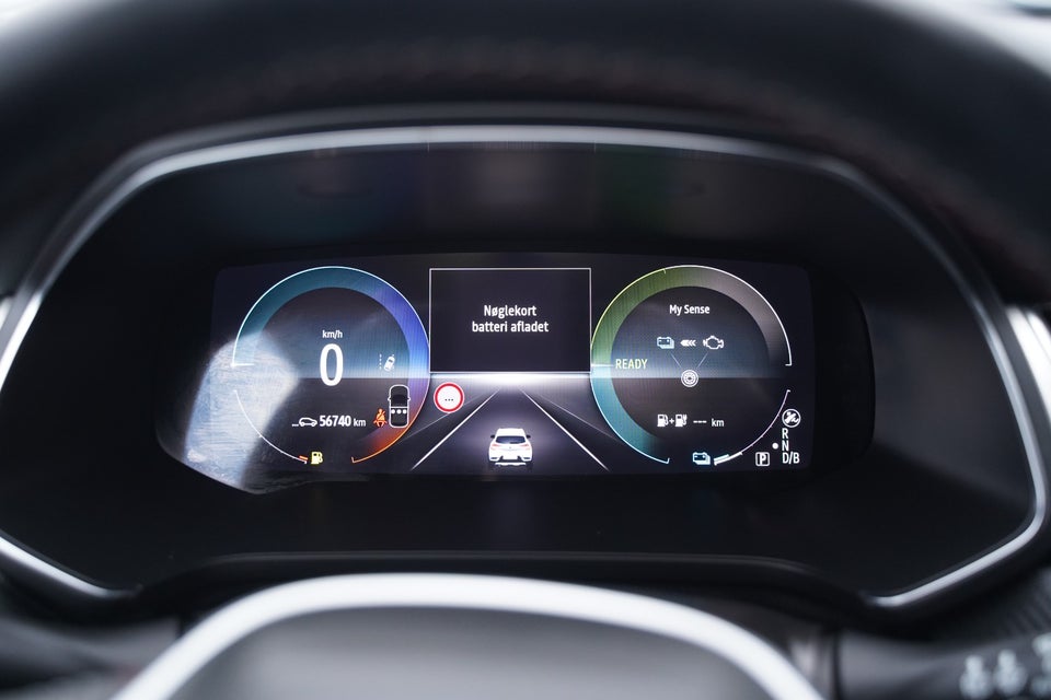 Renault Captur 1,6 E-Tech R.S. Line 5d