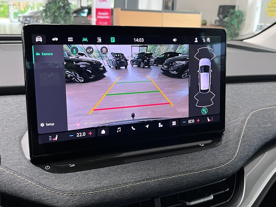 Skoda Elroq 85 iV Premium 5d