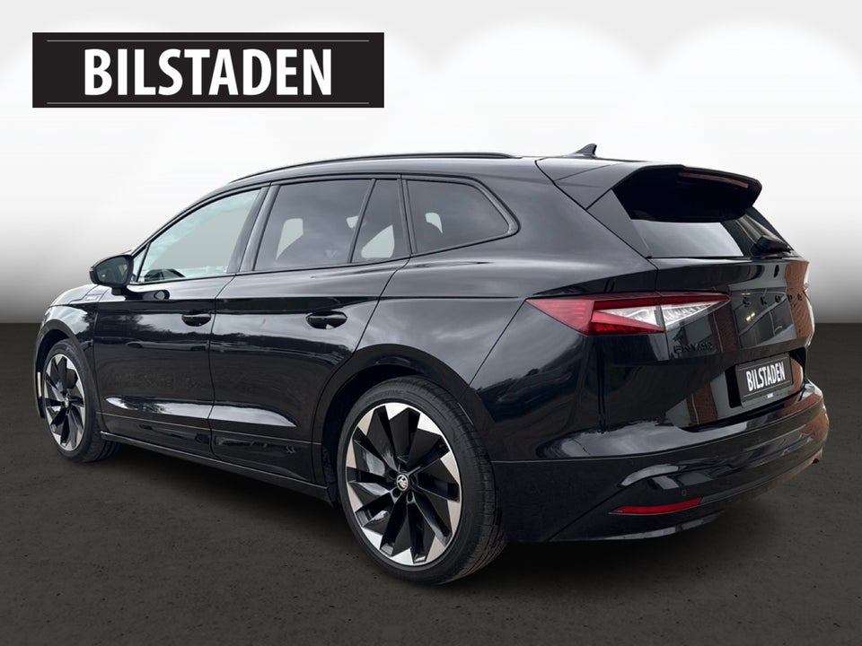 Skoda Enyaq 80 iV Sportline 5d