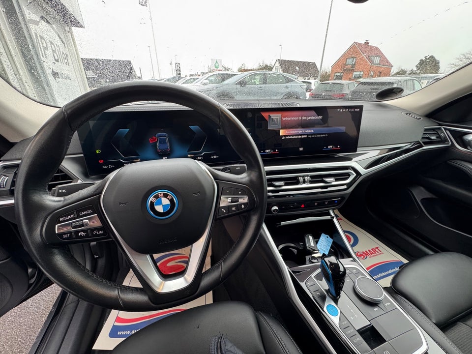 BMW i4 eDrive40 5d