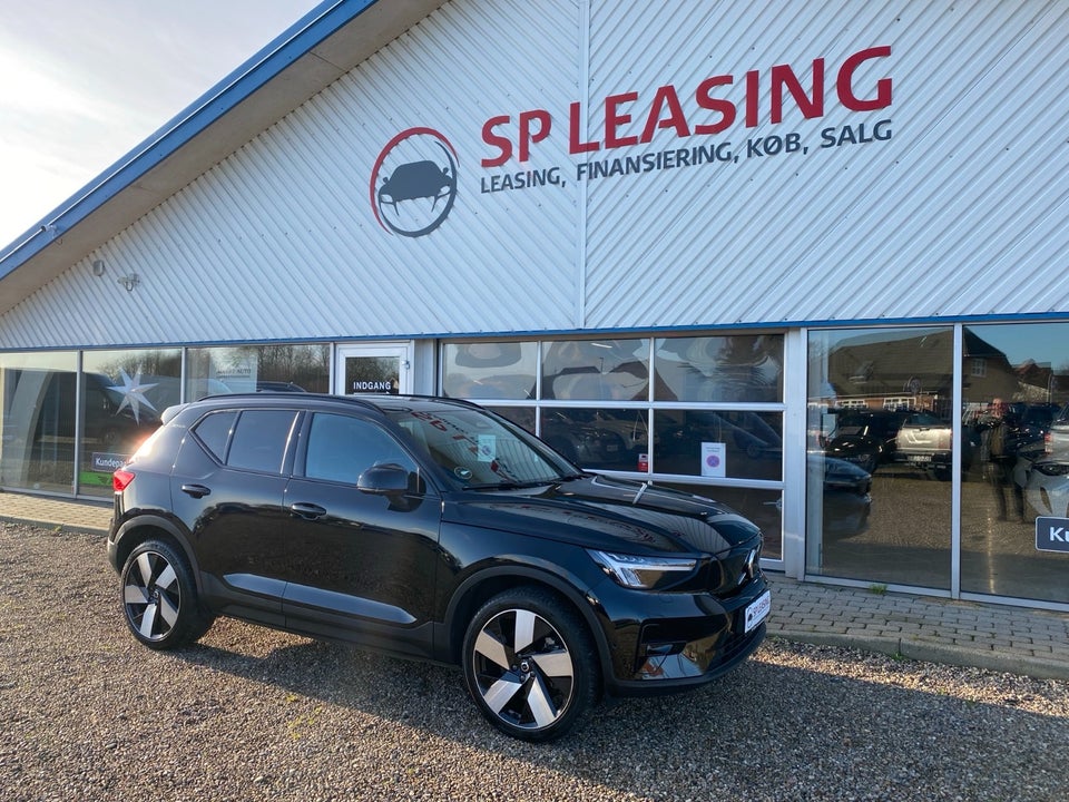 Volvo XC40 P8 ReCharge Twin Ultimate 5d