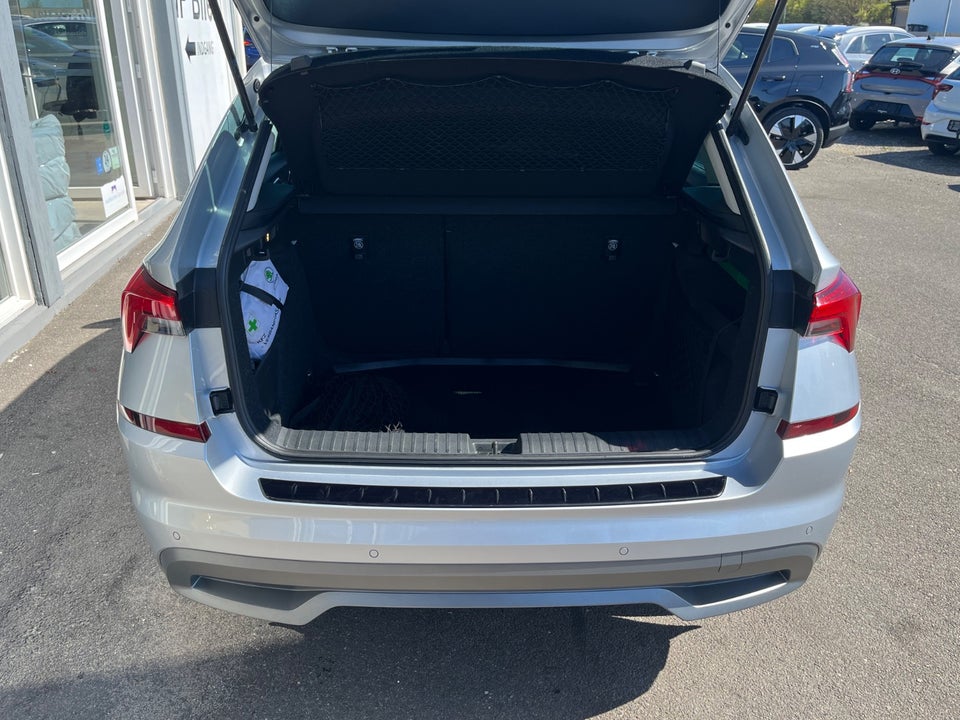 Skoda Kamiq 1,0 TSi 115 Ambition DSG 5d