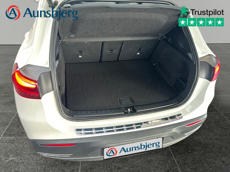 Mercedes EQA250+ Progressive 5d