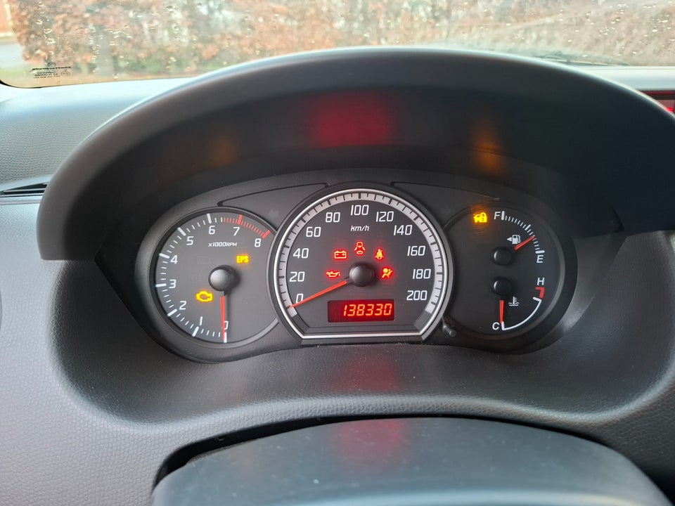 Suzuki Swift 1,3 GL 3d