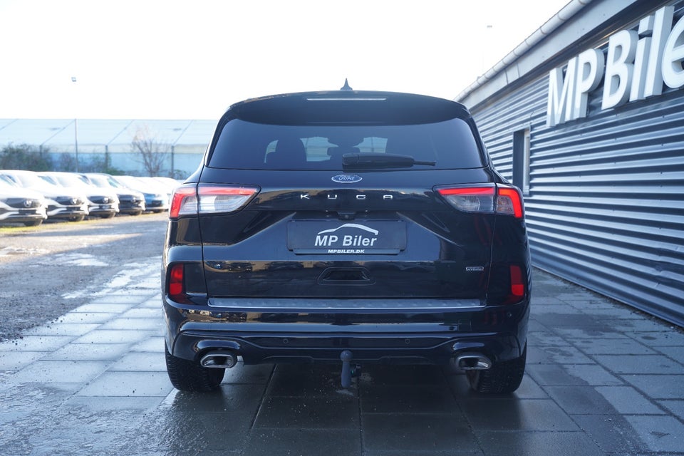 Ford Kuga 2,5 PHEV ST-Line X CVT 5d