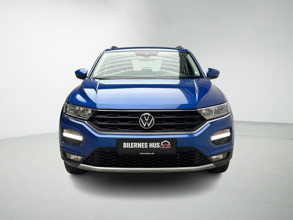 VW T-Roc 1,0 TSi 110 Style Team 5d