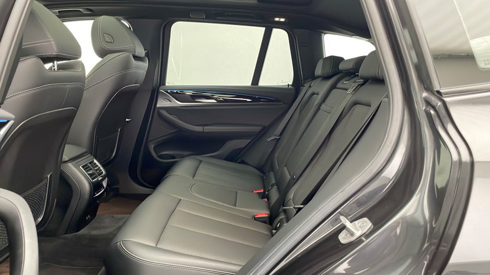 BMW iX3 Charged M-Sport 5d