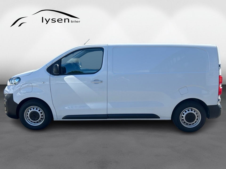 Opel Vivaro-e 75 Enjoy L2