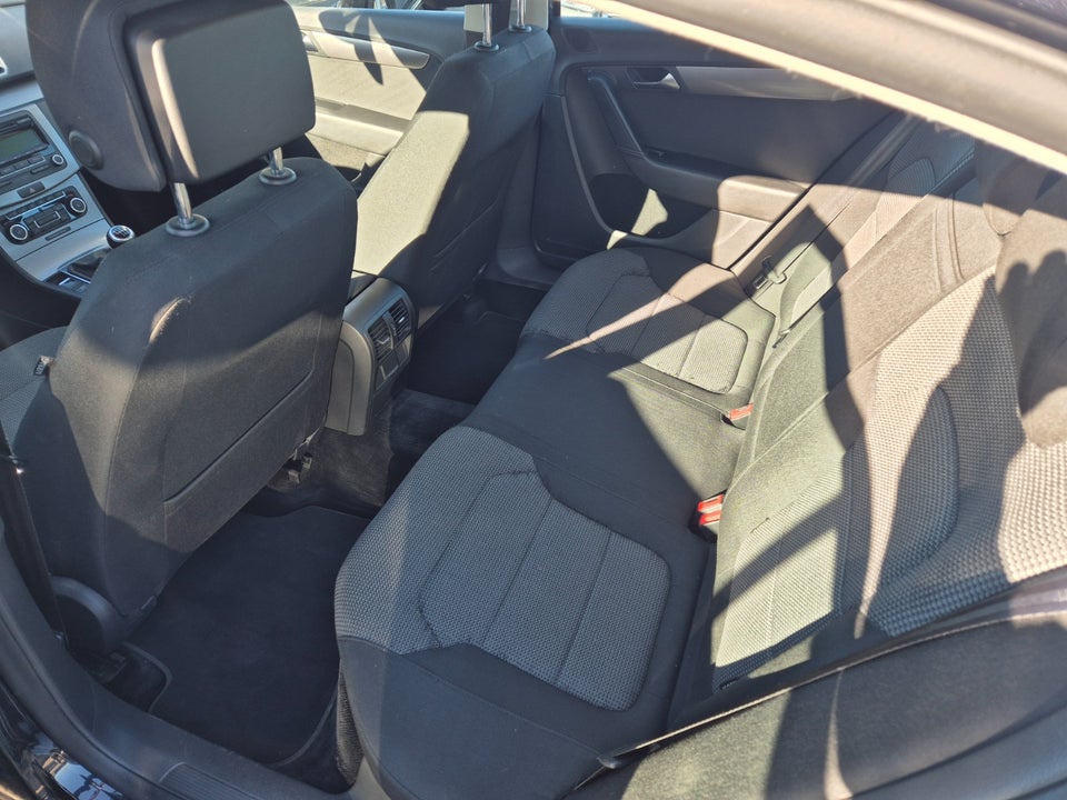 VW Passat 1,4 TSi 122 Comfortline BM 4d