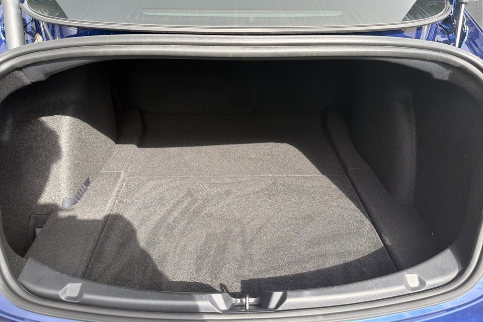 Tesla Model 3 Standard Range+ RWD 4d