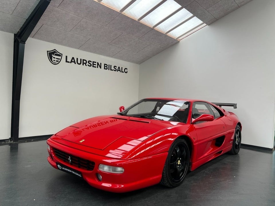 Ferrari F355 3,5 Berlinetta 2d