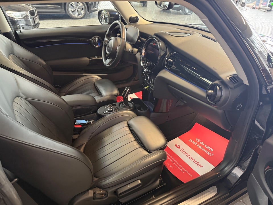 MINI Cooper SE Edition Premium Plus 3d