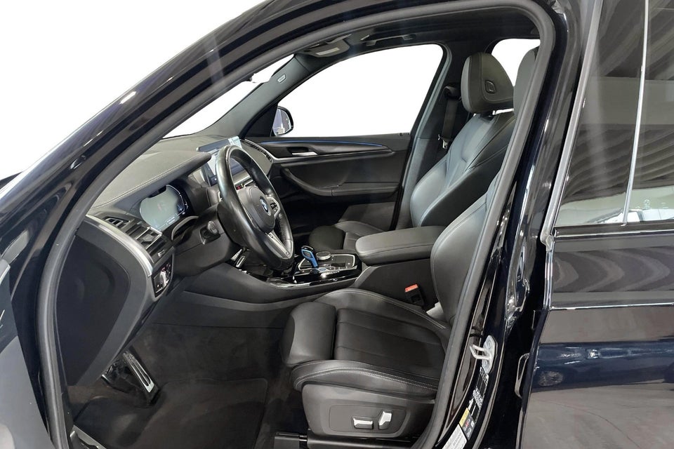BMW iX3 Charged M-Sport 5d