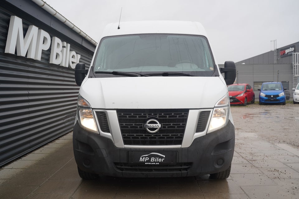 Nissan NV400 2,3 dCi 125 L3H2 Comfort Van