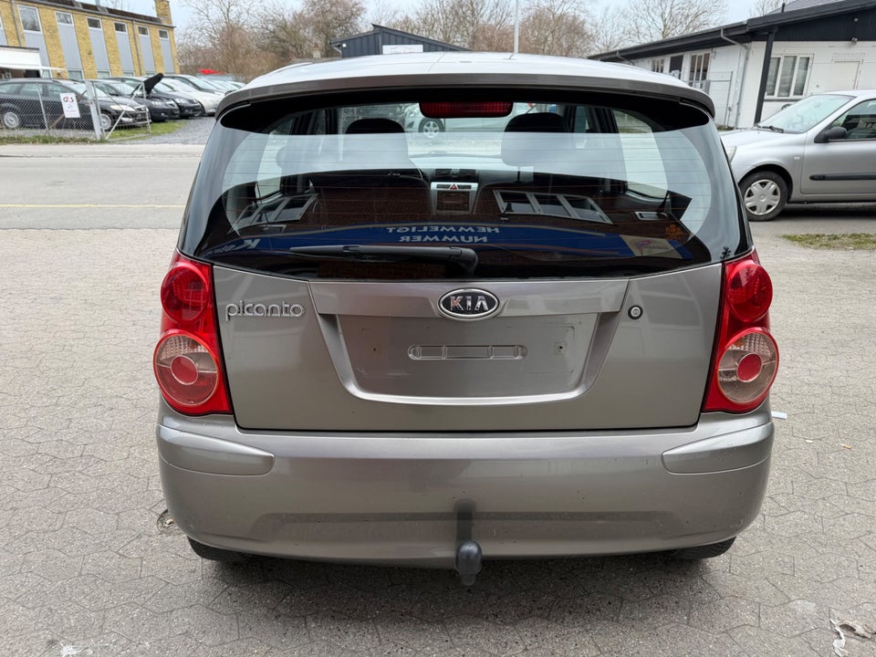 Kia Picanto 1,1 Exclusive 5d