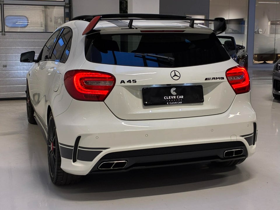 Mercedes A45 2,0 AMG Edition 1 aut. 5d