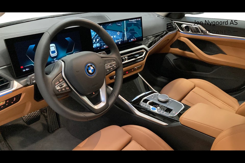 BMW i4 eDrive40 5d