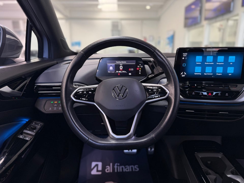 VW ID.4 77 Pro Performance 5d