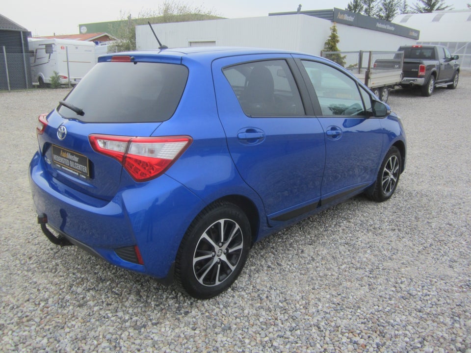 Toyota Yaris 1,5 VVT-iE T3 Smart 5d