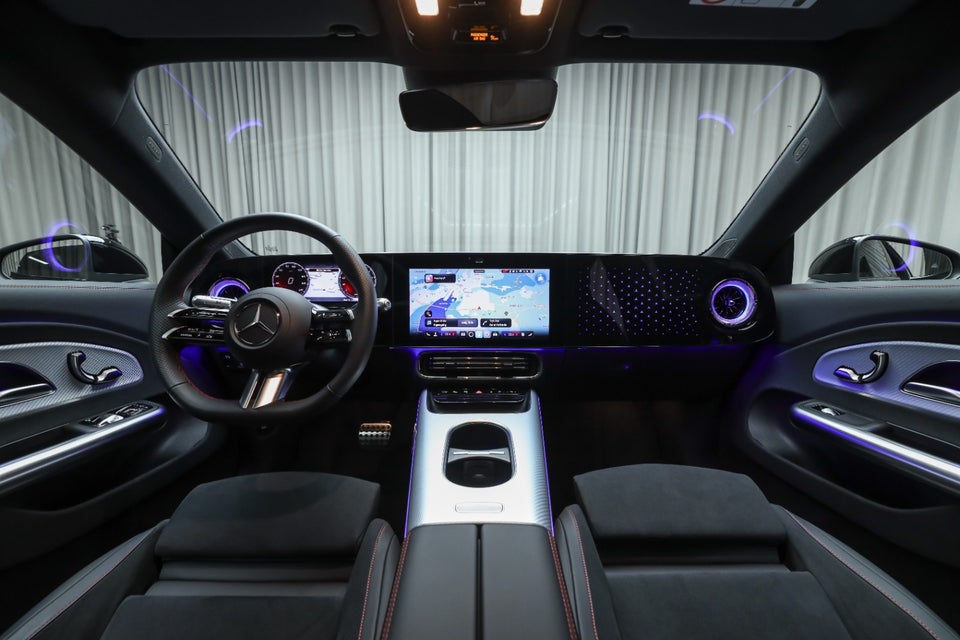 Mercedes CLA250+ EQ AMG Advance Plus 4d