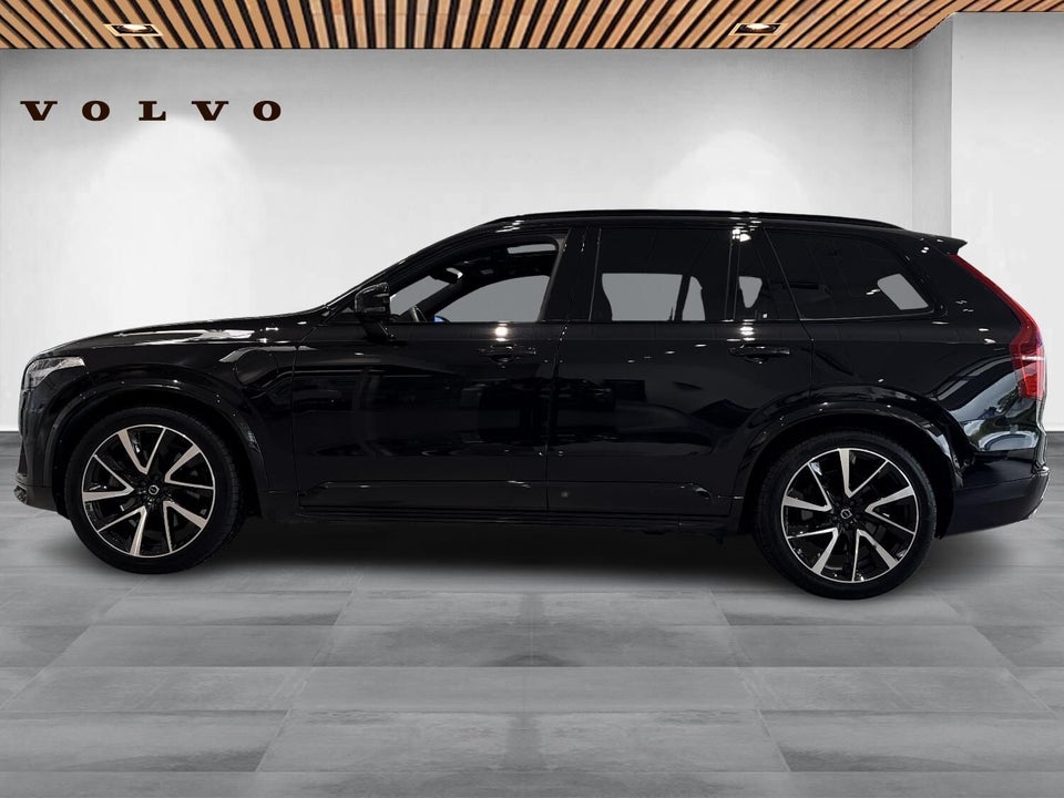 Volvo XC90 2,0 T8 ReCharge Ultimate Dark aut. AWD 7prs 5d