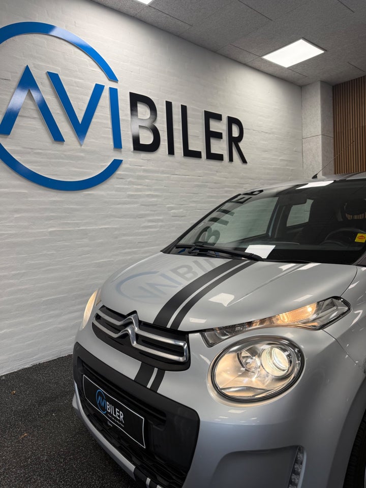 Citroën C1 1,2 PureTech Sport 5d