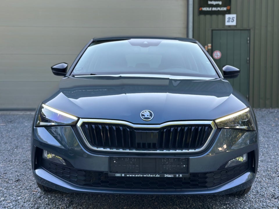 Skoda Scala 1,6 TDi 115 Style 5d