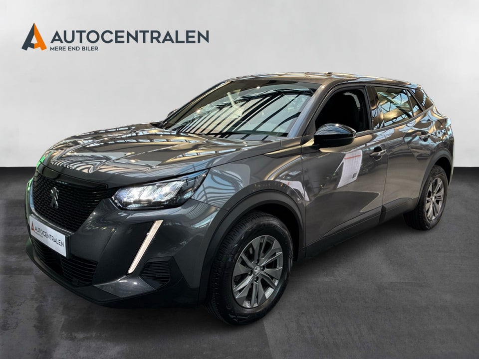 Peugeot 2008 1,2 PureTech 130 Selection EAT8 5d