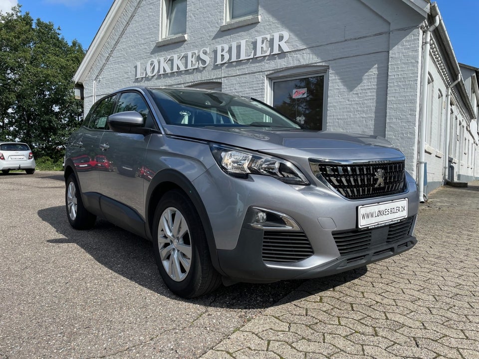 Peugeot 3008 1,2 e-THP 130 Active 5d