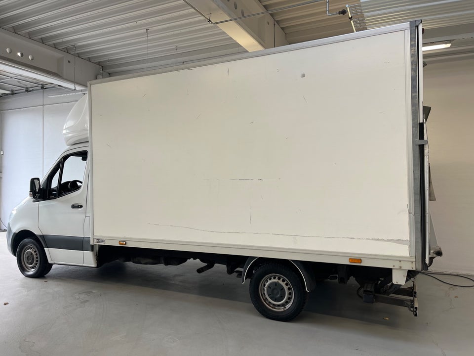Mercedes Sprinter 316 2,2 CDi A2 Alukasse m/lift aut. RWD