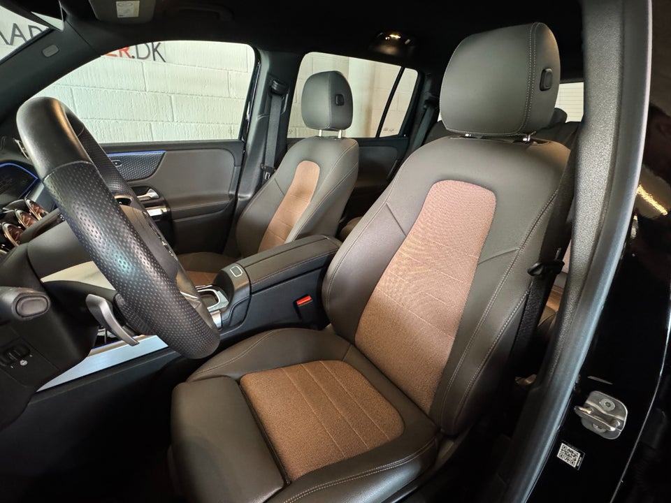 Mercedes EQB300 Electric Art 4Matic 5d