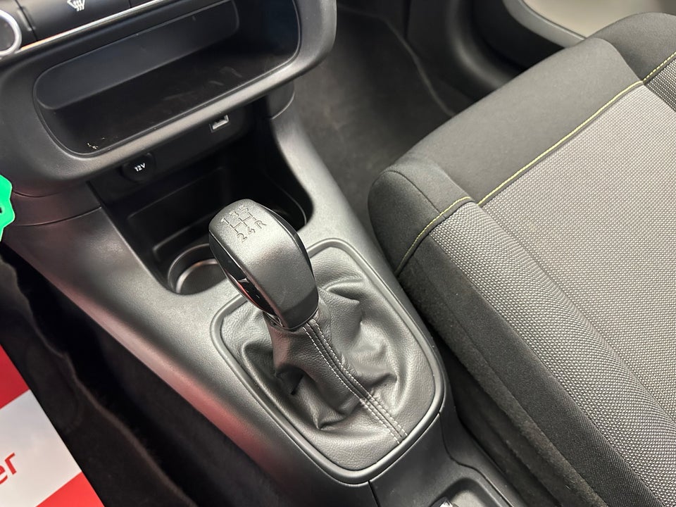 Citroën C3 1,2 PureTech 83 Shine 5d