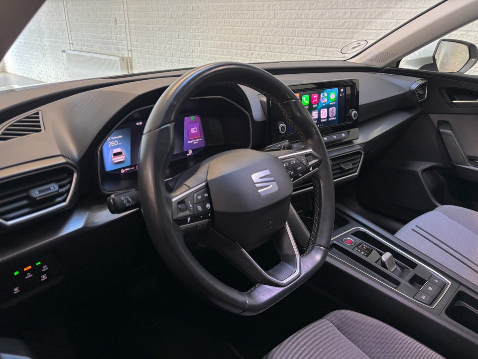 Seat Leon 1,5 TSi 150 Style ST DSG 5d