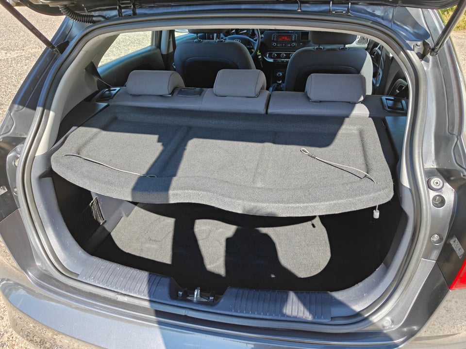 Kia Rio 1,2 CVVT Style 5d